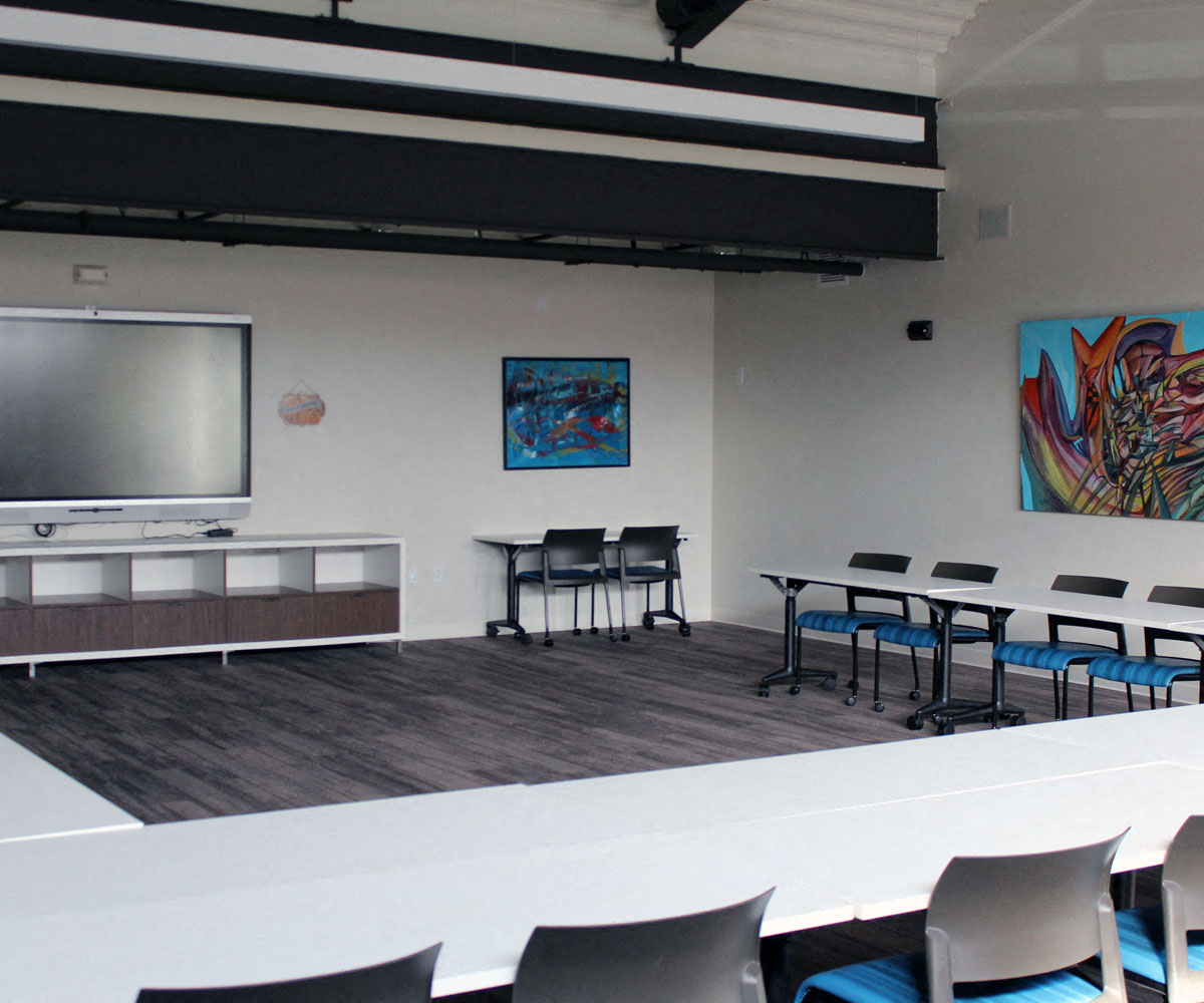 Conference Room at Success Center